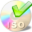 Windows and Office Genuine ISO Verifier Icon 32px