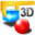 3D-Tool Icon 32px