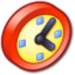 Easy Work Time Calculator Icon 75 pixel
