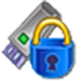 File Encryption XP Icon 75 pixel