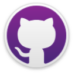 GitHub Desktop Icon 75 pixel