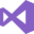 Microsoft Visual Studio Icon 32px