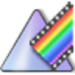 Prism Video File Converter Icon 75 pixel