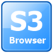 S3 Browser Icon 75 pixel