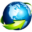 SoftPerfect World Route Icon 32px