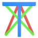 Tixati Icon 75 pixel