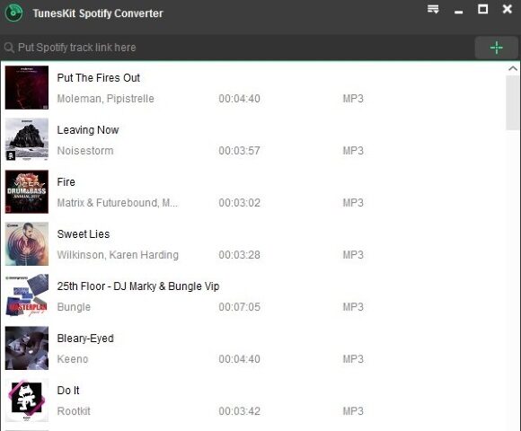 TunesKit Spotify Converter Review