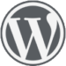 WordPress Icon 75 pixel