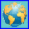Goolge Earth Images Downloader Icon 32px