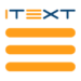 iText Icon 75 pixel