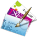 EximiousSoft Business Card Designer Icon 75 pixel