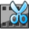 Free Video Cutter Joiner Icon 32px