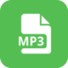 Free Video To MP3 Converter Icon 75 pixel