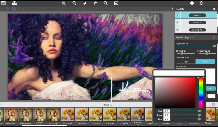 Impresso Pro Screenshot