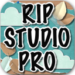 Rip Studio Icon 75 pixel