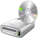 gBurner Virtual Drive Icon 75 pixel