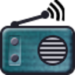 Pocket Radio Player Icon 75 pixel