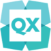 QuarkXPress Icon 75 pixel
