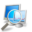 Remote Desktop Audit Icon 32px