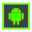 Shining Android Data Recovery Icon 32px