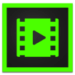 Shining Video Converter Pro Icon 75 pixel