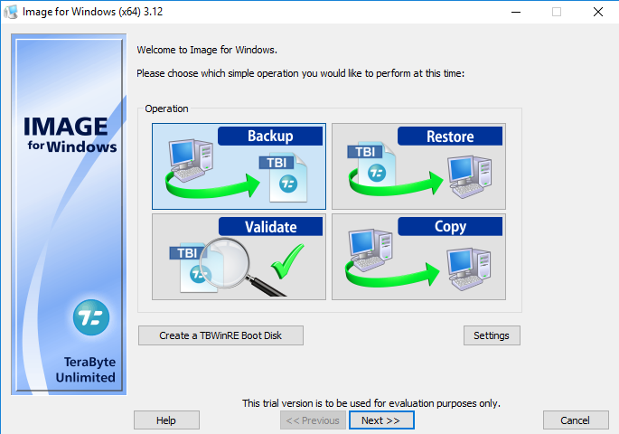 TeraByte Drive Image Backup and Restore Suite Review