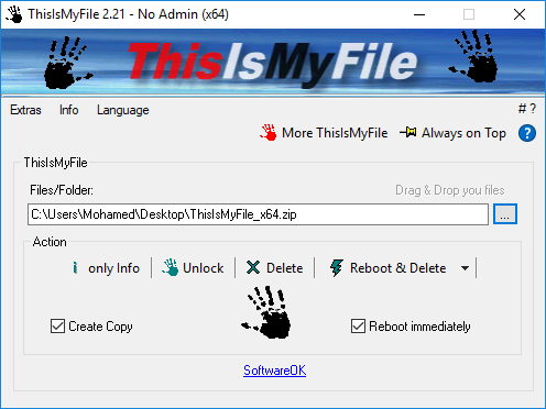 ThisIsMyFile Review
