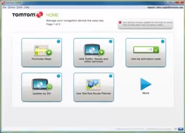 TomTom Home Review