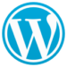 WordPress Desktop App Icon 75 pixel