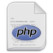 PHP Icon 75 pixel