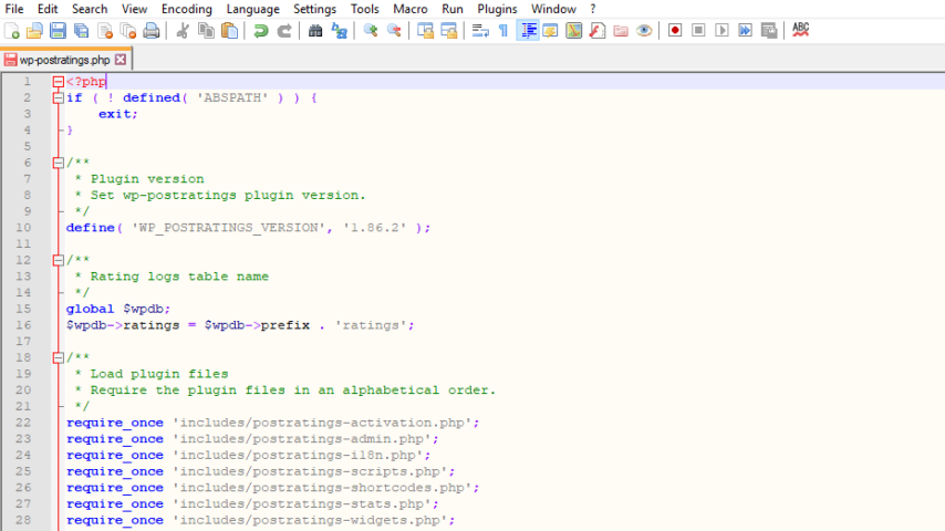 PHP Screenshot