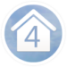 Ashampoo Home Design Icon 75 pixel
