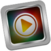 Macgo Free Media Player Icon 75 pixel