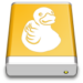 Mountain Duck Icon 75 pixel
