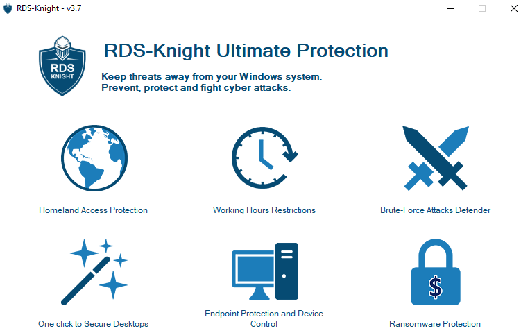 RDS-Knight Screenshot 1