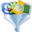 Atomic Lead Extractor Icon 32 px