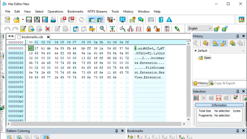 Hex Editor Neo 7.37.00.8578 for ios instal free
