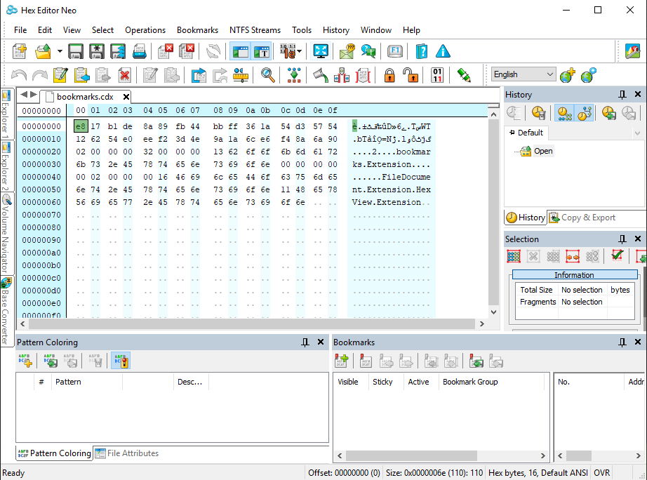 Hex Editor Neo 7.37.00.8578 download the new version for android