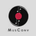 MusConv Icon 75 pixel