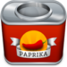 Paprika Recipe Manager Icon 75 pixel