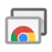 Chrome Remote Desktop Icon 75 pixel