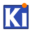 KiCad Icon 32 px