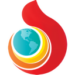 Torch Browser Icon 75 pixel