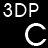 3DP Chip Icon 75 pixel