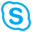 Skype for Business Icon 32 px