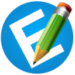 Vibosoft ePub Editor Master Icon 75 pixel
