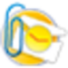 SysTools Outlook Attachment Extractor Icon 75 pixel