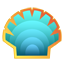 Classic Shell Icon 75 pixel