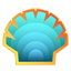 Classic Shell Icon 75 pixel